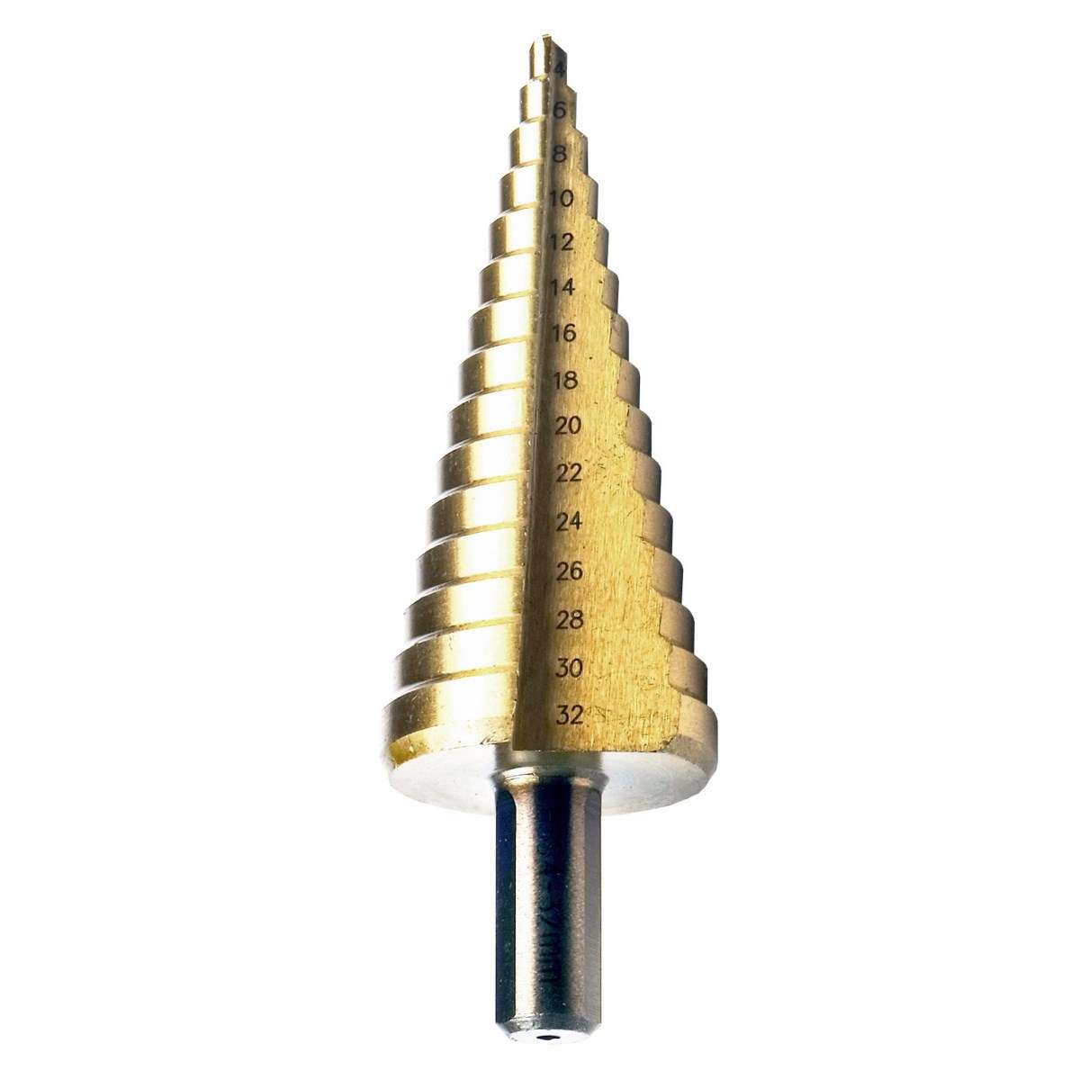 Stufenbohrer 4-32 mm | IneThoSch Shop