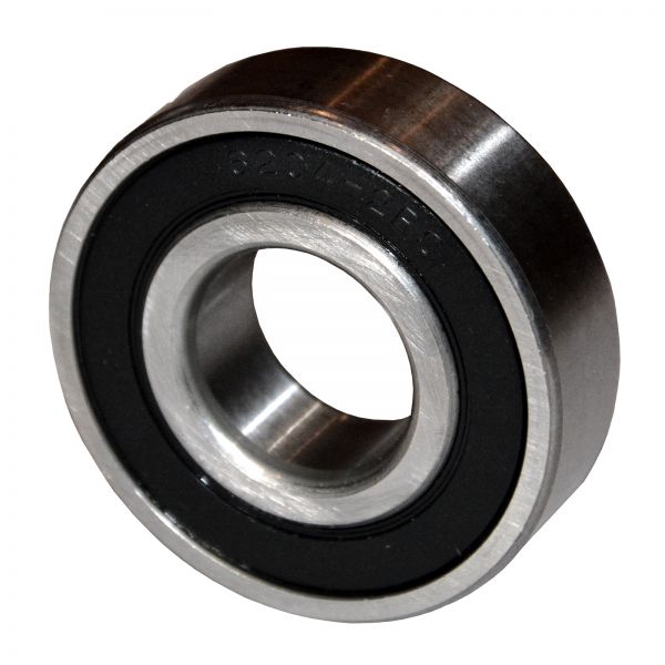 Kugellager 17x26x5mm 2RS (2 Stück) - Für ARRMA RC-Fahrzeuge, Gummiert, Staub- & Wassergeschützt
